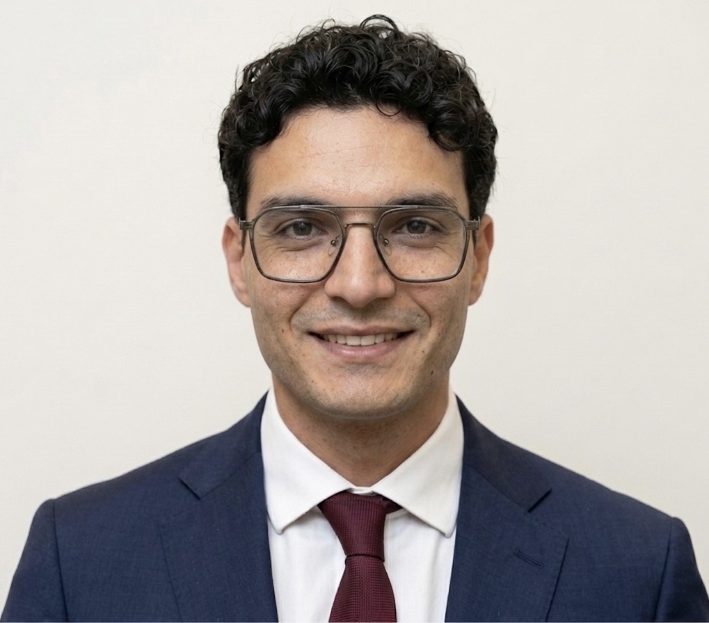Salah Kachouri — Founder of Mareen Health